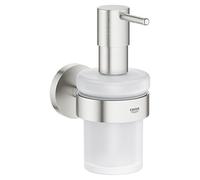 Grohe Essentials Distributeur de savon liquide, 40448DC1,