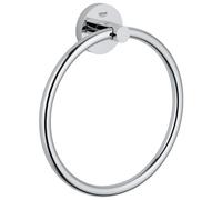 Grohe - Essentials Anneau porte-serviette (40365001)