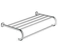 GROHE Essentials Authentic - Étagère porte-serviettes chrome