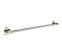 Grohe Essentials Badetuchhalter 40366BE1 60 cm, nickel, fixation invisible
