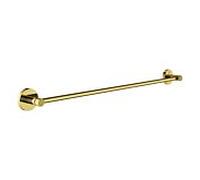 Grohe Essentials Badetuchhalter 40366GL1 60 cm, cool sunrise, fermeture dissimulée