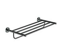 GROHE Essentials - Étagère Multi Serviettes Hard Graphite