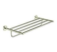 Grohe Essentials Badetuchhalter 40800BE1 55cm, fixation invisible, nickel