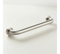Grohe Essentials Barre d'appui Finition inox brossé infinity, 40793DC1