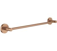 Grohe Essentials barre porte-serviette Brushed Warm Sunset 40688DL1