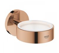 GROHE Support pour porte-savon/distributeur Essentials Halter 40369DA1 warm sunset