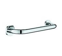 GROHE Poignée de baignoire Essentials 40421001 chromé 295 mm, fixation dissimulée