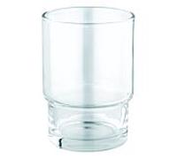 GROHE Verre Essentials Cristal 40372001 pour Halter 40369/40508