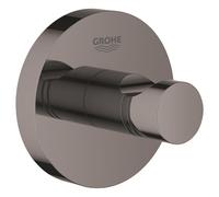 Grohe Essentials Crochet porte-serviette de toilette, 40364A01,