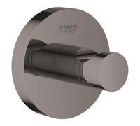 GROHE Essentials - Crochet Mural de Hard Graphite