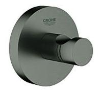 Grohe Essentials Crochet porte-serviette de toilette, 40364AL1,