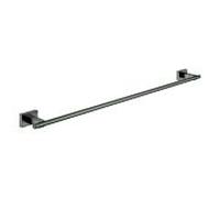 GROHE Porte-serviettes Essentials Cube 40509AL1 55,8 cm fermeture invisible graphite dur brossé