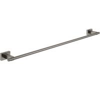 Grohe Essentials Cube barre porte-serviette Brushed Hard Graphite 40509AL1