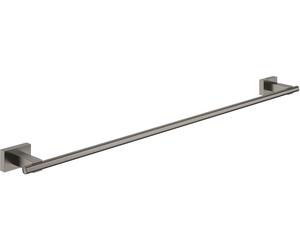 Grohe Essentials Cube barre porte-serviette Brushed Hard Graphite 40509AL1