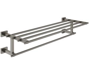 Grohe Essentials Cube étagère 60 cm graphite 40512AL1