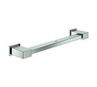 Grohe Essentials Cube Grohe match0 40514DC1 34 cm, fixation invisible, supersteel