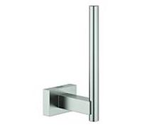 Grohe Essentials Cube papier de rechange Essentials Cube 40623DC1 supersteel, fermeture dissimulée