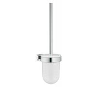GROHE Garniture de toilette Essentials Cube 40513001 chromé modèle mural