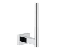 GROHE Essentials Cube réserve titulaire chromé