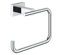 GROHE Porte-papier Essentials Cube chromé