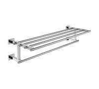 GROHE Porte-serviettes Essentials Cube Multi 40512001 558 mm chromé