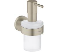 Grohe Essentials distributeur de savon 160 ml Brushed Nickel 40448EN1