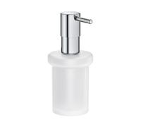 Grohe Essentials distributeur de savon 160 ml StarLight Chrome 40394001