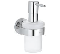 Grohe Essentials distributeur de savon 160 ml StarLight Chrome 40448001