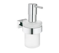 Grohe Essentials distributeur de savon 160 ml StarLight Chrome 40756001