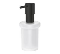 GROHE Essentials Distributeur de savon - 160ml - debout - noir mat 1024702430