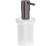 GROHE Essentials - Distributeur de Savon Hard Graphite