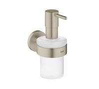 Grohe Essentials Distributeur de savon liquide, 40448EN1,