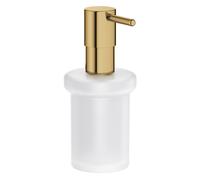Grohe - Essentials Distributeur de savon liquide, Cool Sunrise (40394GL1)