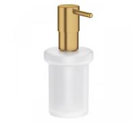 GROHE Essentials Distributeur de savon Or