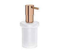 Grohe Essentials Distributeur de savon liquide, Warm Sunset (40394DA1)