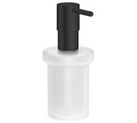 GROHE Essentials Distributeur de savon Noir Noir