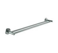 GROHE Essentials 40802DC1 Double Porte-Serviettes/Import Allemagne