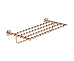 Grohe Essentials étagère 60.4 cm cuivré 40800DA1
