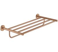 Grohe Essentials étagère 60.4 cm doré 40800DL1