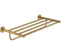 GROHE Essentials - étagère Multi Serviettes Brushed Cool Sunrise