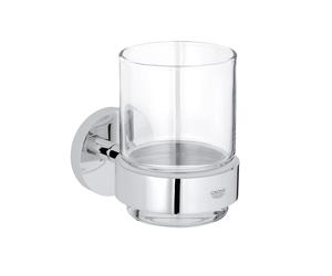 Grohe Essentials Gobelet à brosses à dents, 40447001,