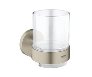 Grohe Essentials Gobelet à brosses à dents, 40447EN1,