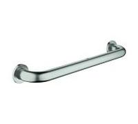Grohe Essentials Grohe match0 40793DC1 45 cm, supersteel, fermeture invisible