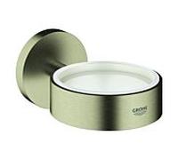 Grohe Essentials Halter 40369EN1 nickel brossé, pour porte-savon / distributeur