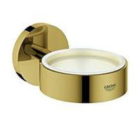 GROHE Support Essentials Halter 40369GL1 pour porte-savon/distributeur Cool Sunrise