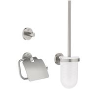 Grohe Essentials kit d'accessoires 3 en 1 || 40407DC1