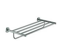 Grohe Essentials multi- Badetuchhalter 40800DC1 supersteel, fixation invisible