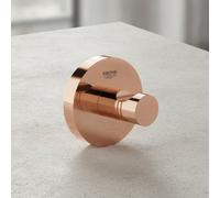 Grohe Essentials Patère murale Bronze, 40364DA1