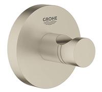 GROHE Essentials Patère Murale Brushed Nickel 40364EN1 (Import Allemagne)