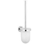 Grohe - Essentials Porte-balai de WC en verre (40374001)